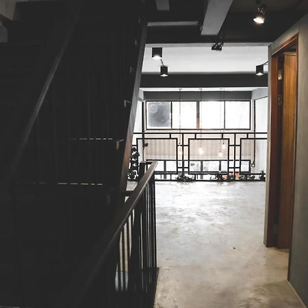 The Cube Hostel Khaosan Бангкок Екстер'єр фото