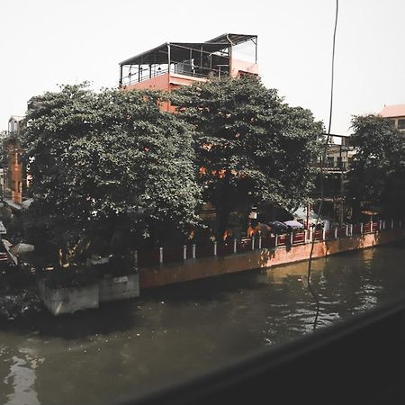 The Cube Hostel Khaosan Бангкок Екстер'єр фото