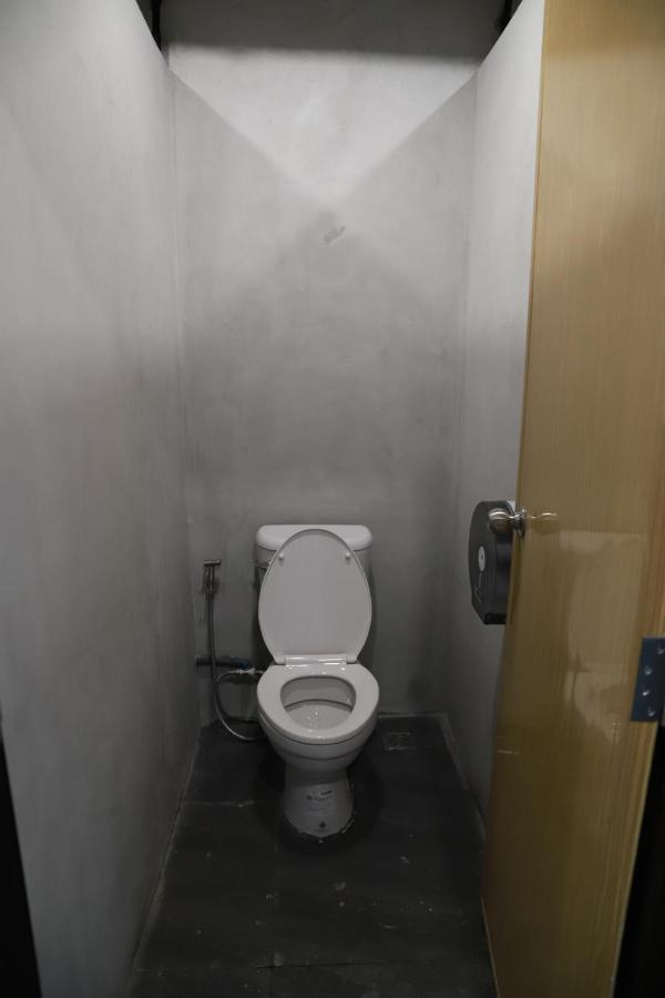 The Cube Hostel Khaosan Бангкок Екстер'єр фото