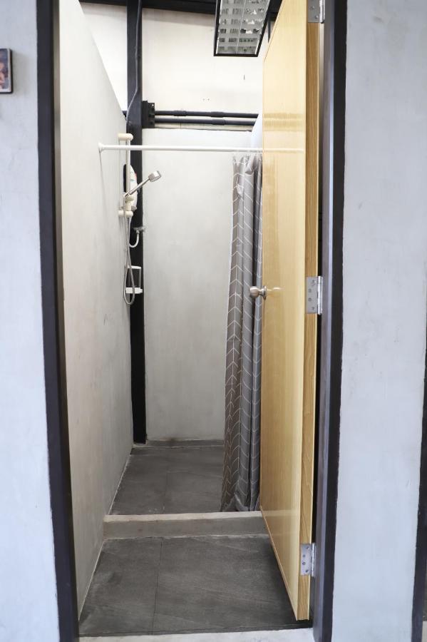 The Cube Hostel Khaosan Бангкок Екстер'єр фото