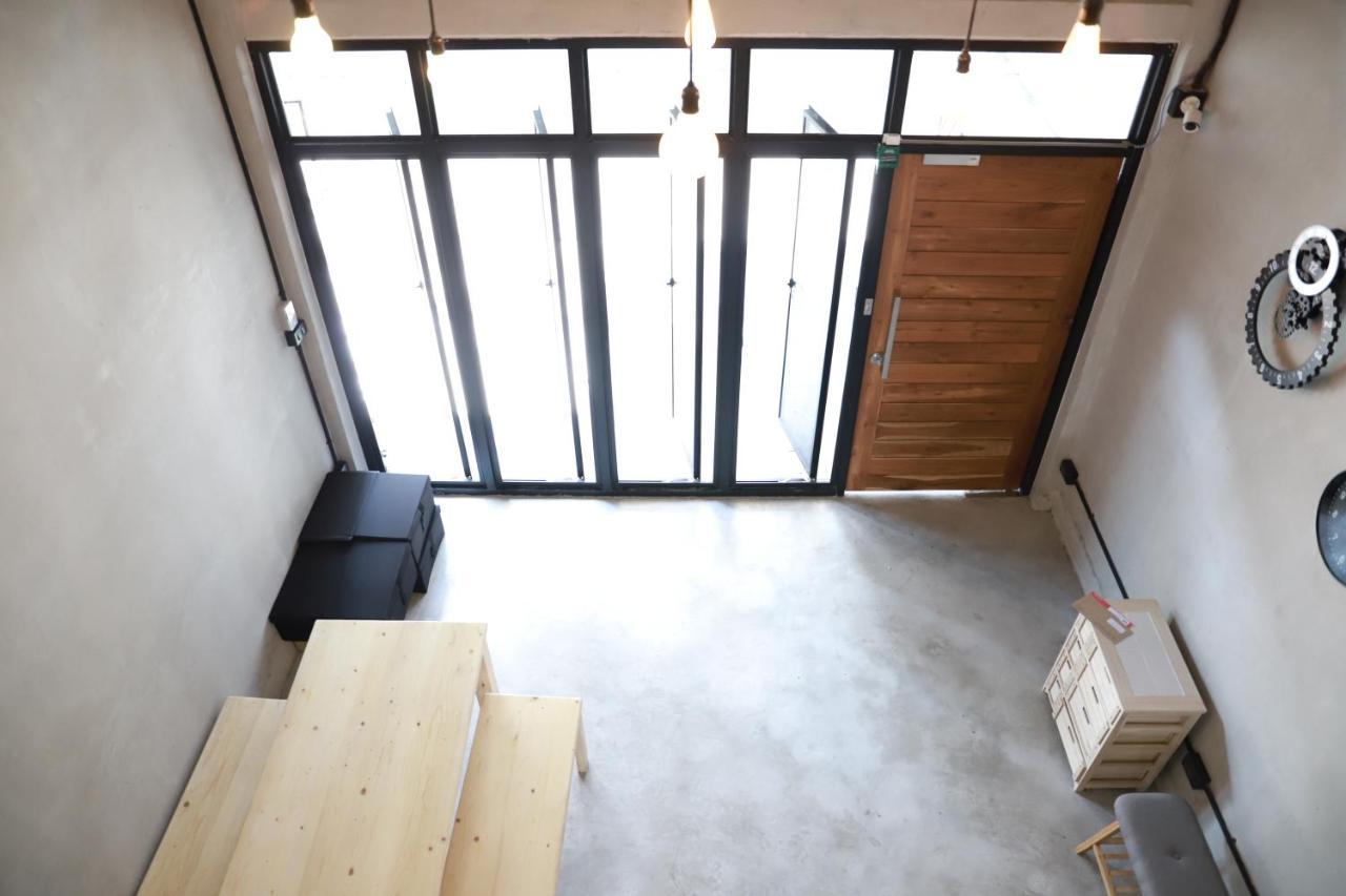 The Cube Hostel Khaosan Бангкок Екстер'єр фото
