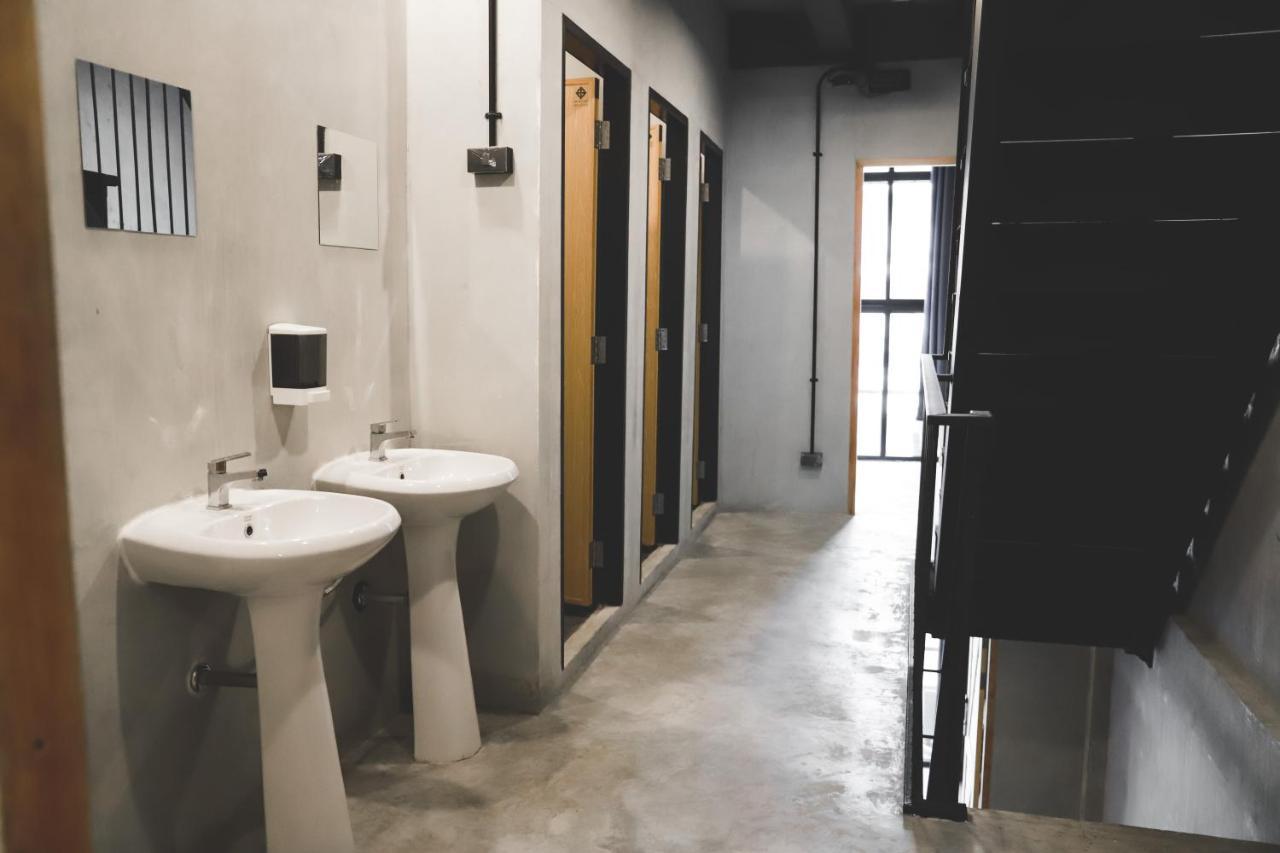 The Cube Hostel Khaosan Бангкок Екстер'єр фото