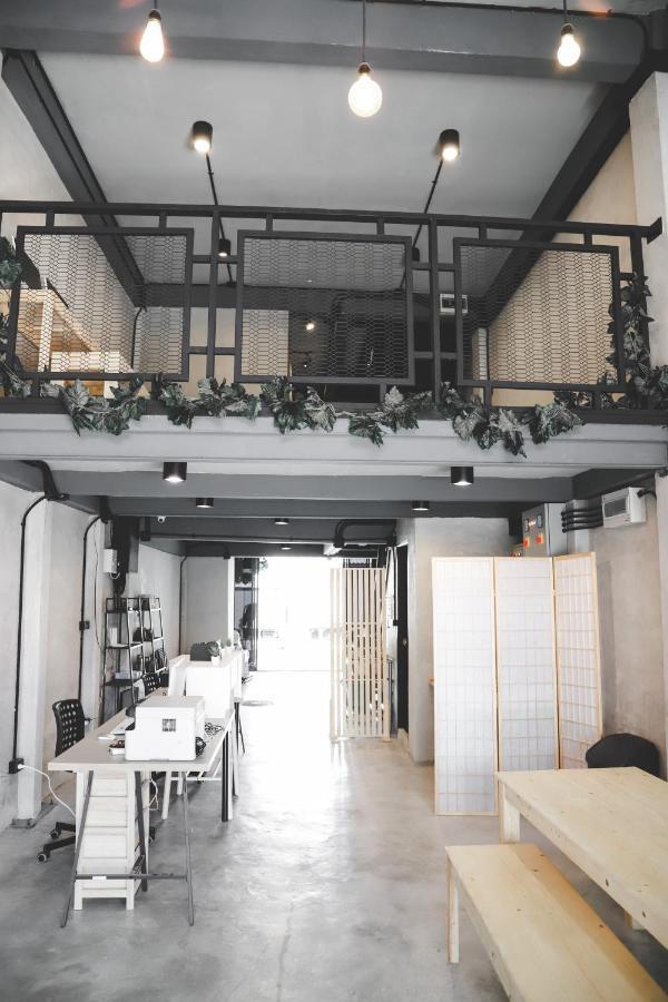 The Cube Hostel Khaosan Бангкок Екстер'єр фото